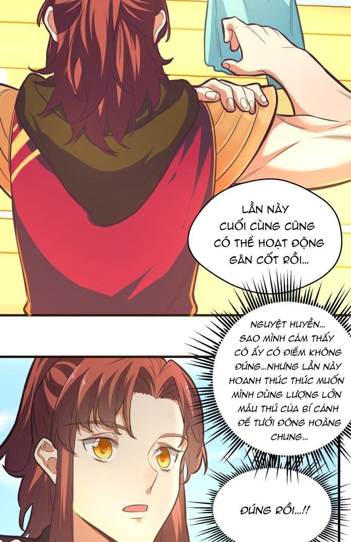 Bị Yêu Quái Bao Vây, Ta Vô Tình Nhặt Được Tiểu Ma Nữ?! Chapter 19 - 41