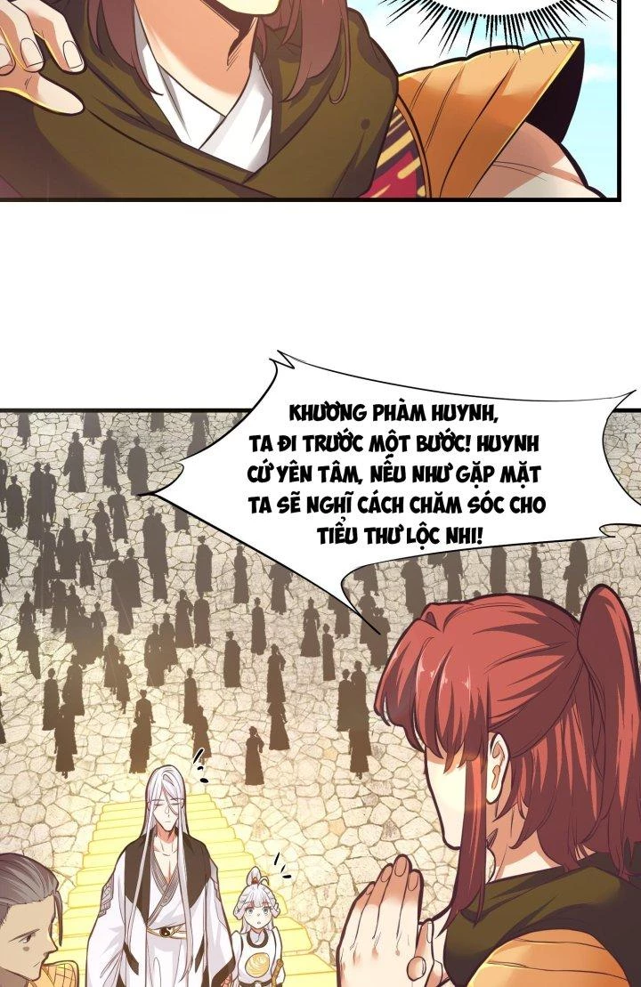 Bị Yêu Quái Bao Vây, Ta Vô Tình Nhặt Được Tiểu Ma Nữ?! Chapter 19 - 42