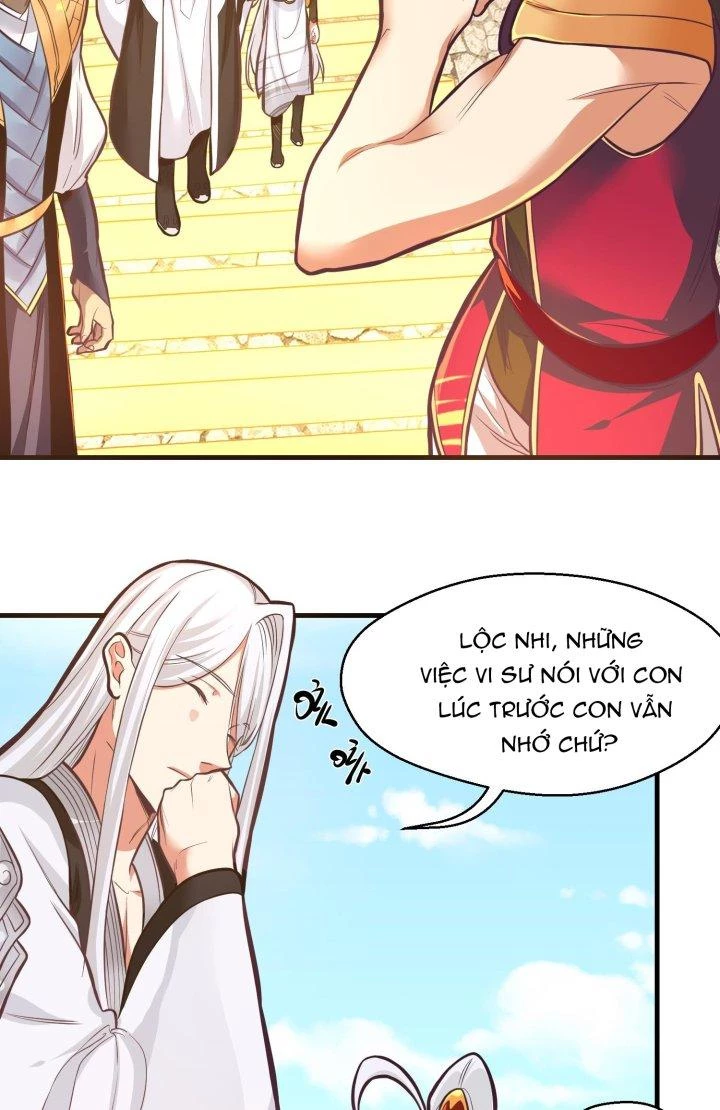 Bị Yêu Quái Bao Vây, Ta Vô Tình Nhặt Được Tiểu Ma Nữ?! Chapter 19 - 43