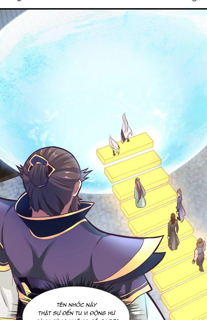 Bị Yêu Quái Bao Vây, Ta Vô Tình Nhặt Được Tiểu Ma Nữ?! Chapter 19 - 47