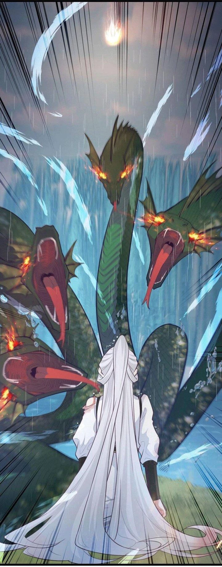 Bị Yêu Quái Bao Vây, Ta Vô Tình Nhặt Được Tiểu Ma Nữ?! Chapter 21 - 2