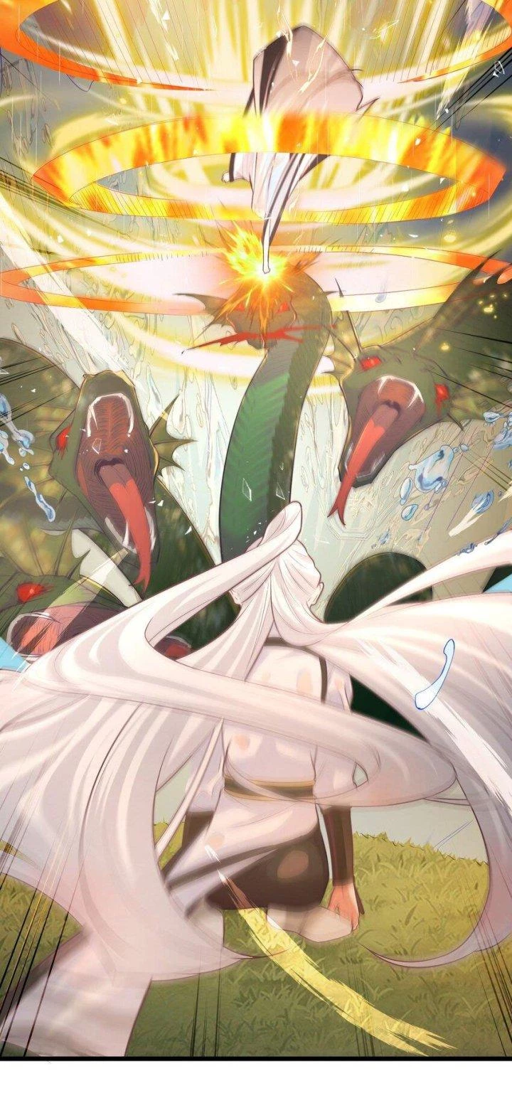 Bị Yêu Quái Bao Vây, Ta Vô Tình Nhặt Được Tiểu Ma Nữ?! Chapter 21 - 5