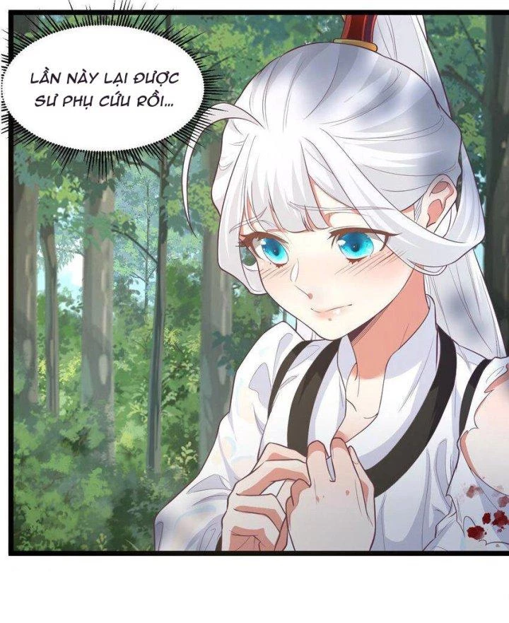 Bị Yêu Quái Bao Vây, Ta Vô Tình Nhặt Được Tiểu Ma Nữ?! Chapter 21 - 10