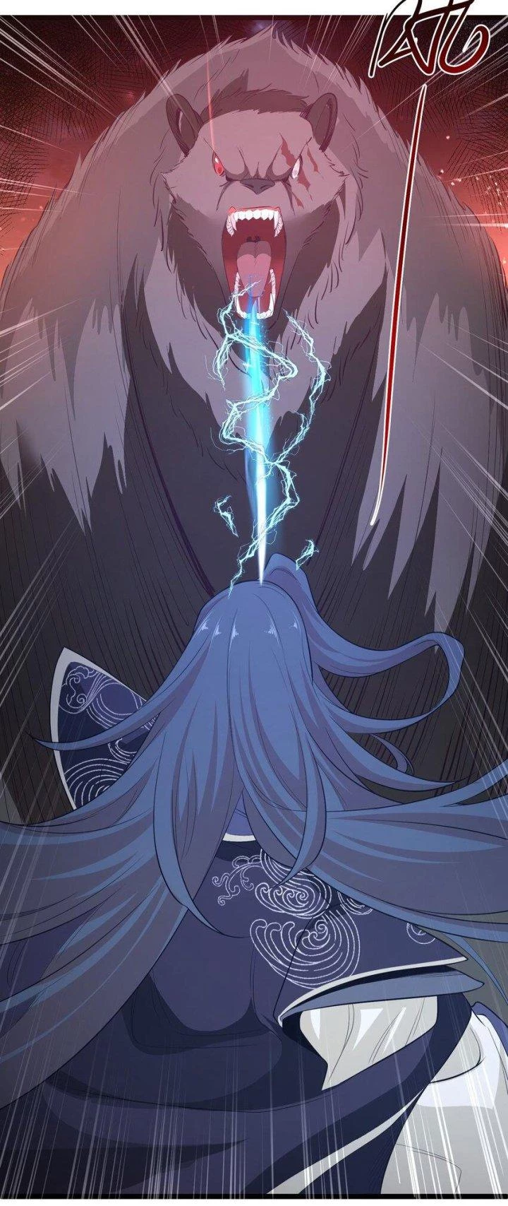 Bị Yêu Quái Bao Vây, Ta Vô Tình Nhặt Được Tiểu Ma Nữ?! Chapter 21 - 19