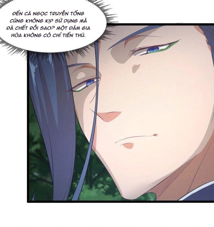 Bị Yêu Quái Bao Vây, Ta Vô Tình Nhặt Được Tiểu Ma Nữ?! Chapter 21 - 25