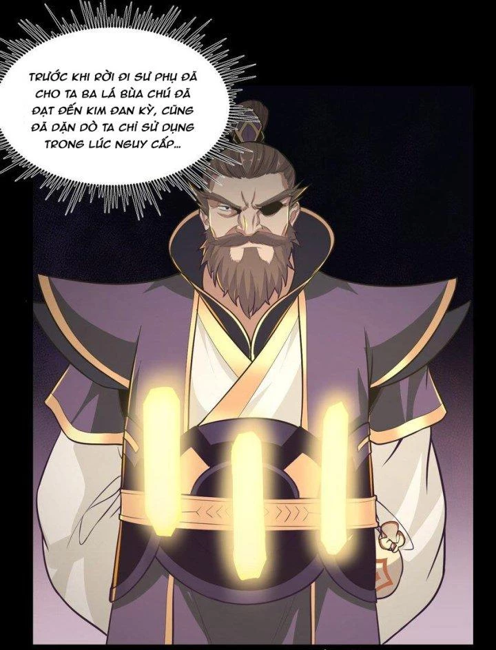 Bị Yêu Quái Bao Vây, Ta Vô Tình Nhặt Được Tiểu Ma Nữ?! Chapter 21 - 26