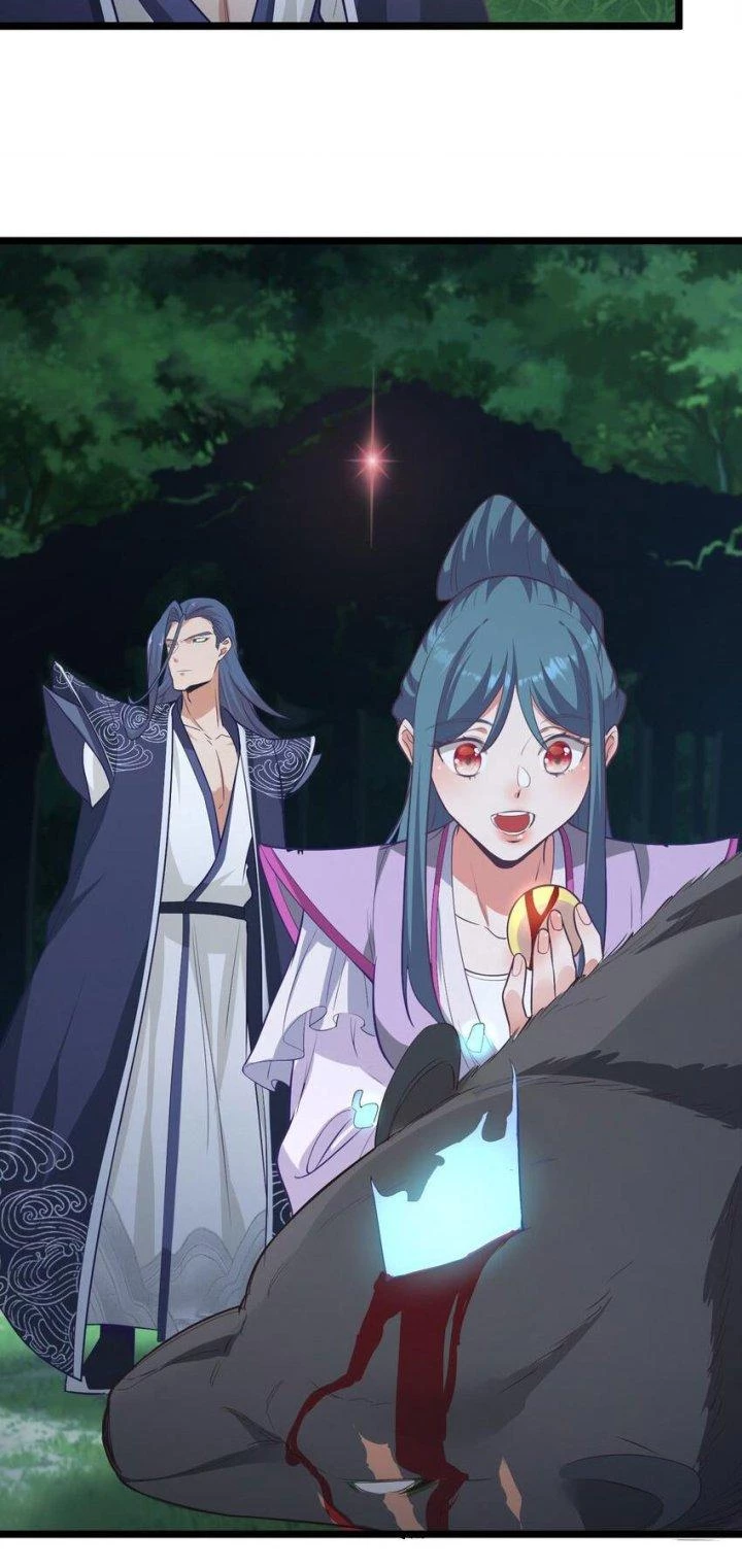 Bị Yêu Quái Bao Vây, Ta Vô Tình Nhặt Được Tiểu Ma Nữ?! Chapter 21 - 28