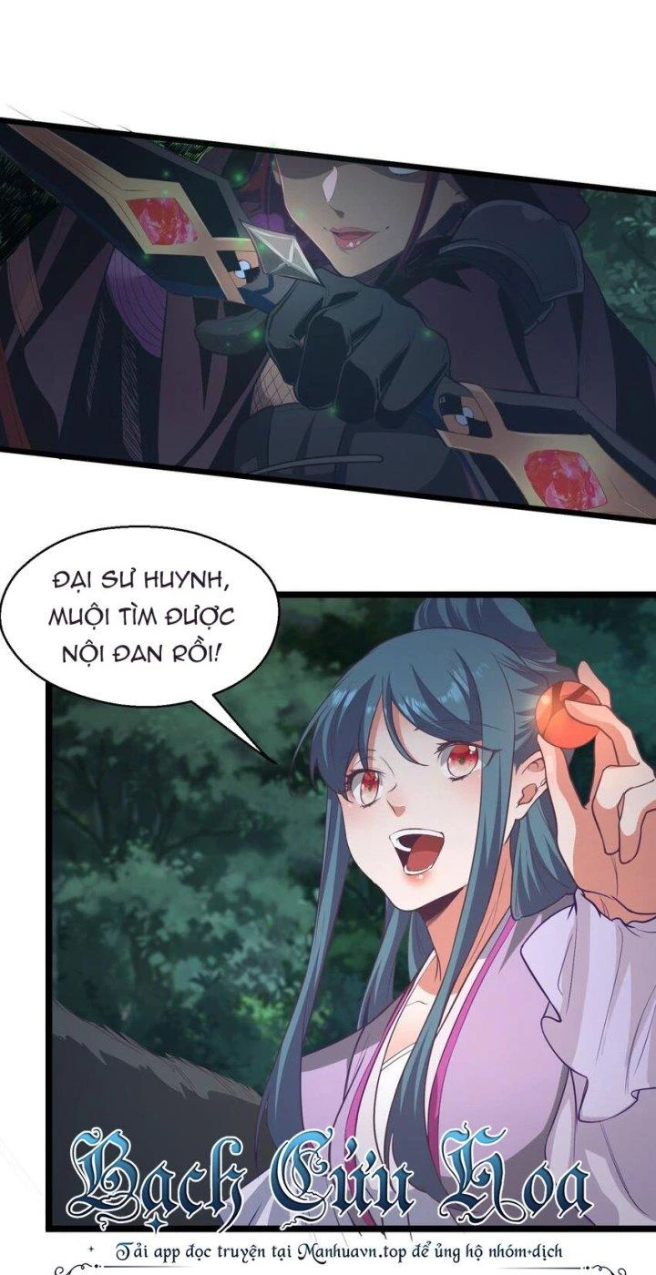 Bị Yêu Quái Bao Vây, Ta Vô Tình Nhặt Được Tiểu Ma Nữ?! Chapter 21 - 29