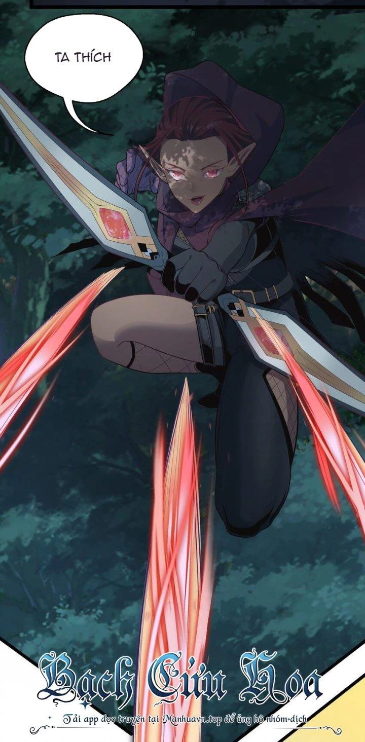 Bị Yêu Quái Bao Vây, Ta Vô Tình Nhặt Được Tiểu Ma Nữ?! Chapter 21 - 38