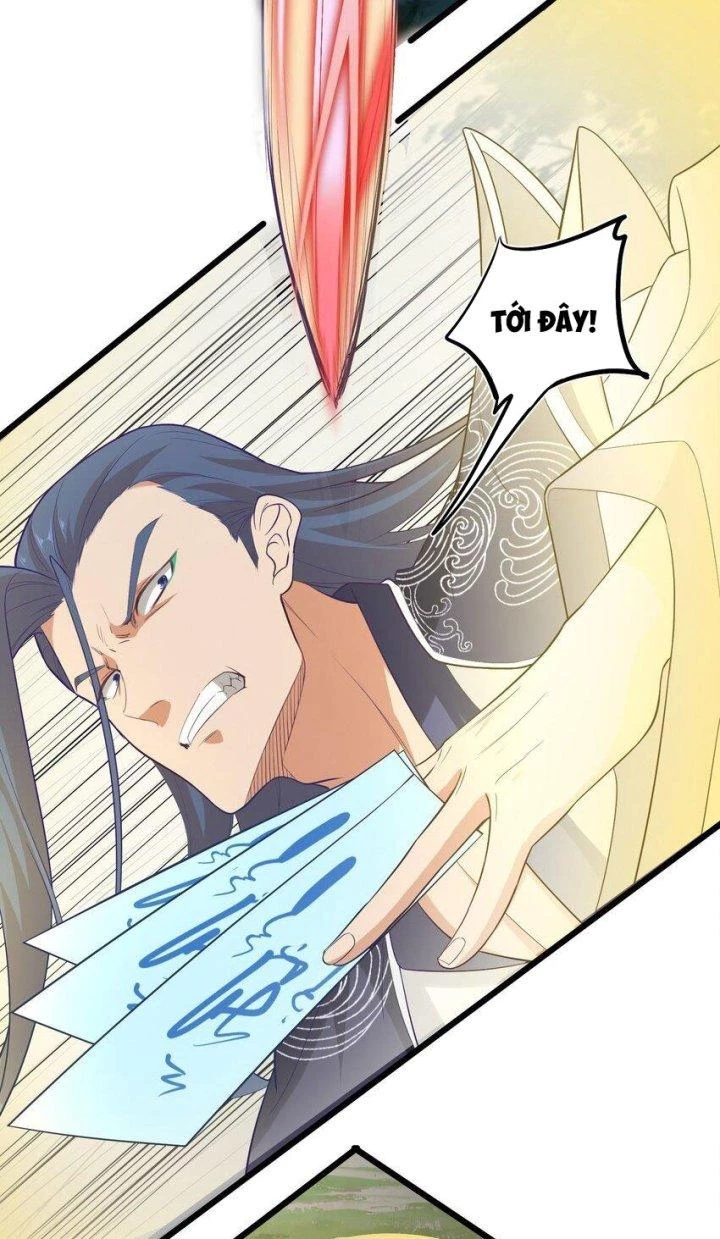 Bị Yêu Quái Bao Vây, Ta Vô Tình Nhặt Được Tiểu Ma Nữ?! Chapter 21 - 39