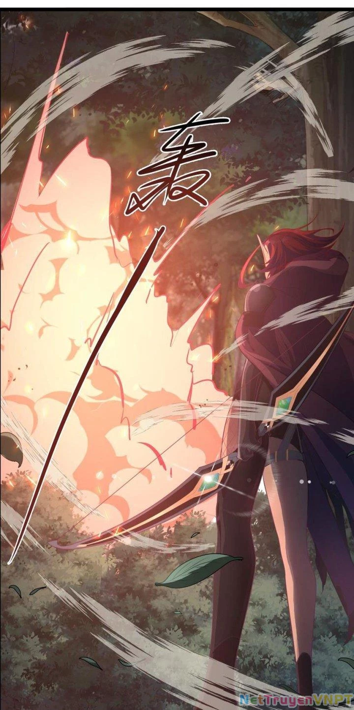 Bị Yêu Quái Bao Vây, Ta Vô Tình Nhặt Được Tiểu Ma Nữ?! Chapter 21 - 45