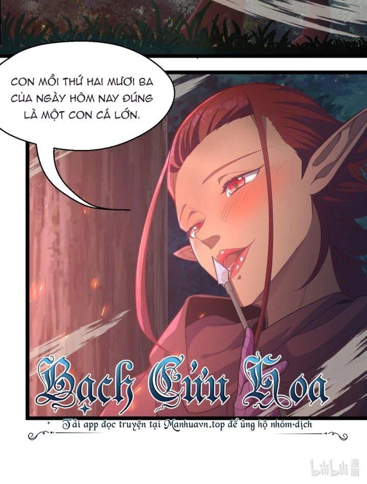 Bị Yêu Quái Bao Vây, Ta Vô Tình Nhặt Được Tiểu Ma Nữ?! Chapter 21 - 46