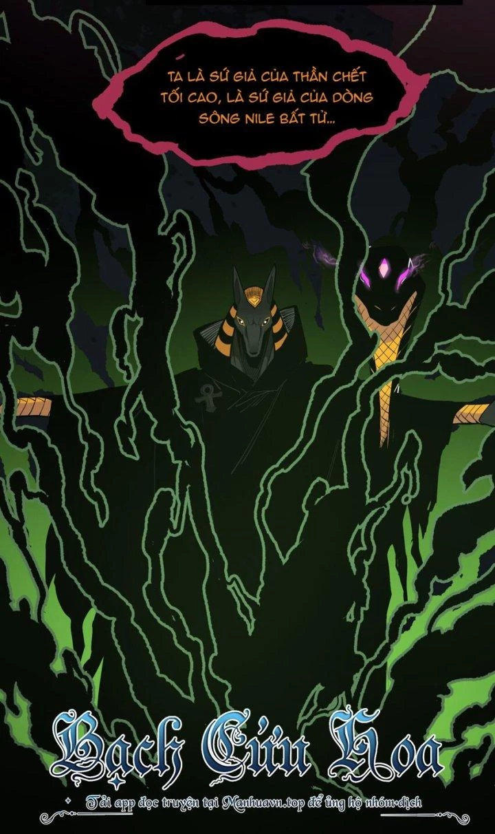 Bị Yêu Quái Bao Vây, Ta Vô Tình Nhặt Được Tiểu Ma Nữ?! Chapter 24 - 5