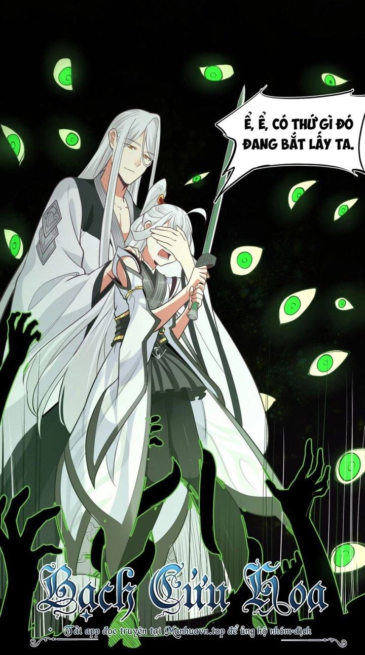 Bị Yêu Quái Bao Vây, Ta Vô Tình Nhặt Được Tiểu Ma Nữ?! Chapter 24 - 9