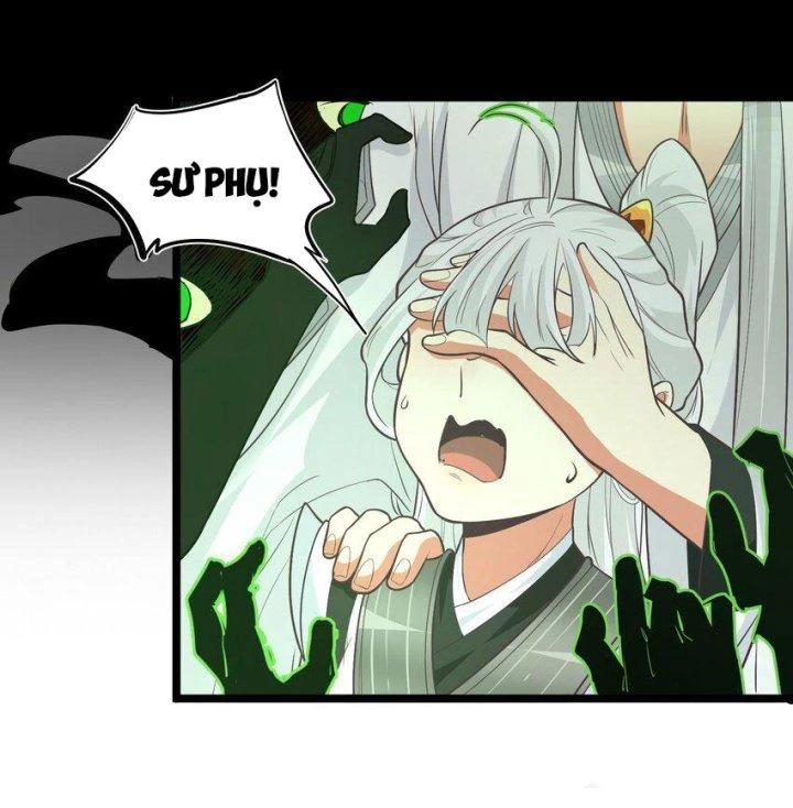 Bị Yêu Quái Bao Vây, Ta Vô Tình Nhặt Được Tiểu Ma Nữ?! Chapter 24 - 10