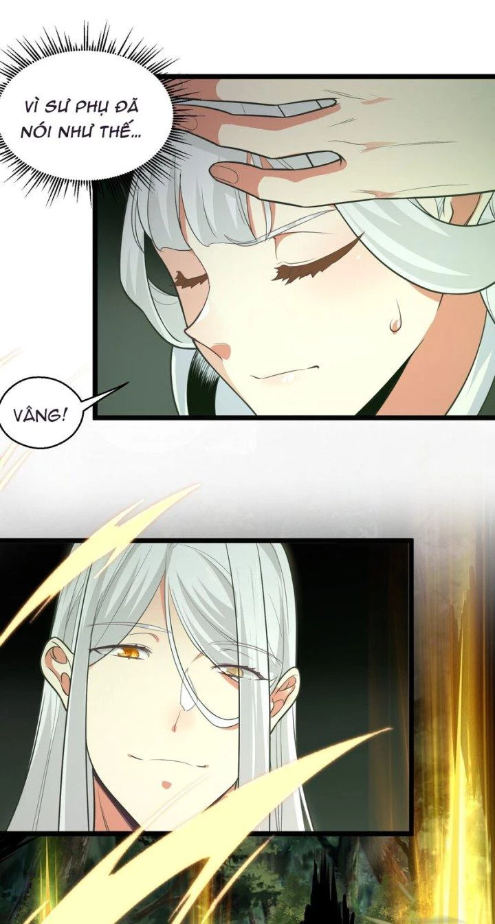 Bị Yêu Quái Bao Vây, Ta Vô Tình Nhặt Được Tiểu Ma Nữ?! Chapter 24 - 12