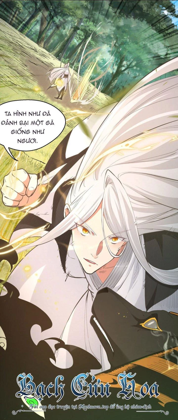 Bị Yêu Quái Bao Vây, Ta Vô Tình Nhặt Được Tiểu Ma Nữ?! Chapter 24 - 15