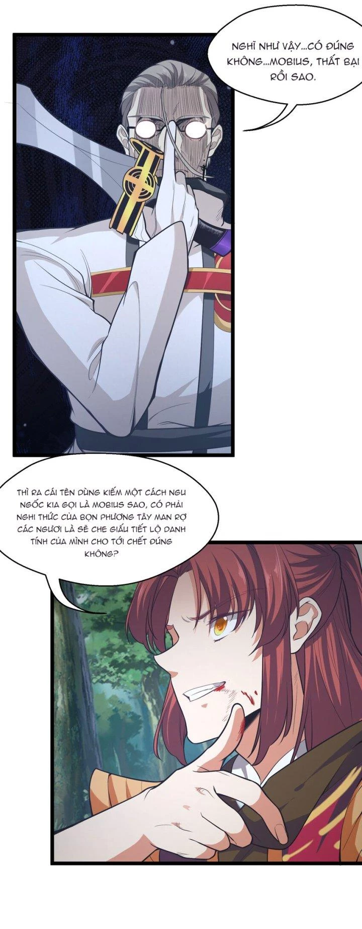 Bị Yêu Quái Bao Vây, Ta Vô Tình Nhặt Được Tiểu Ma Nữ?! Chapter 24 - 19