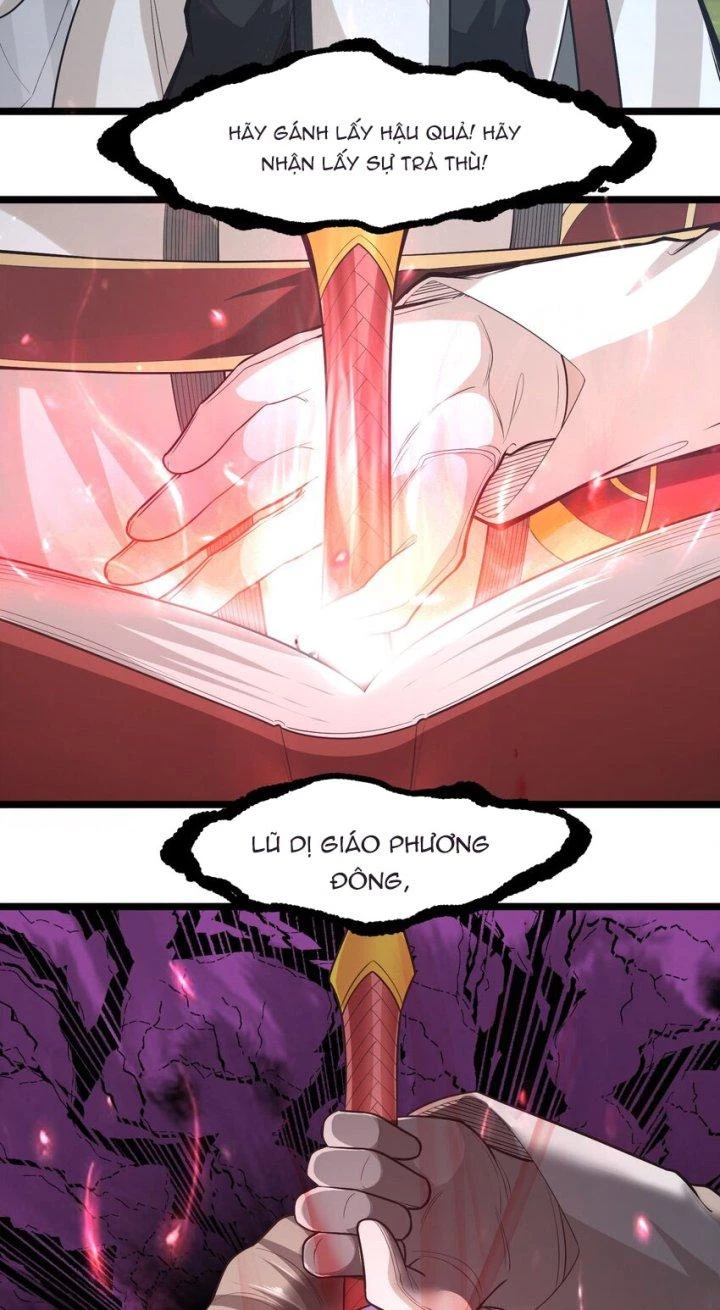 Bị Yêu Quái Bao Vây, Ta Vô Tình Nhặt Được Tiểu Ma Nữ?! Chapter 24 - 21