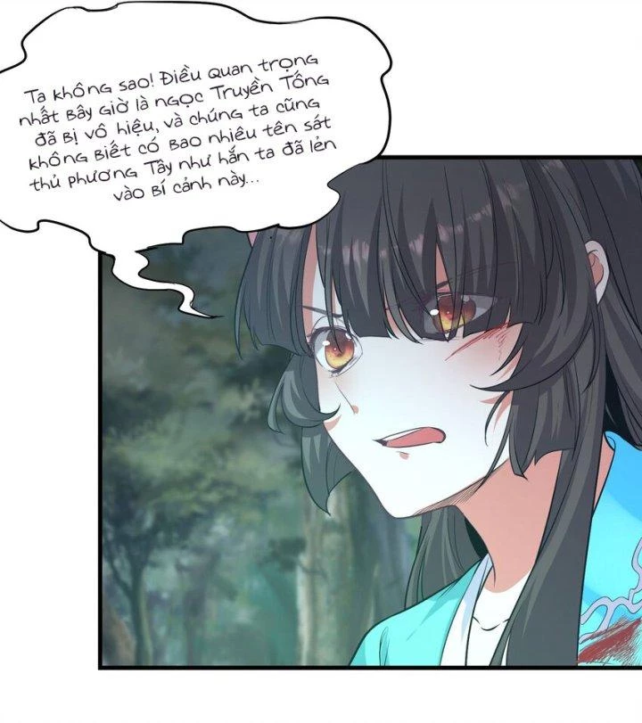 Bị Yêu Quái Bao Vây, Ta Vô Tình Nhặt Được Tiểu Ma Nữ?! Chapter 24 - 26