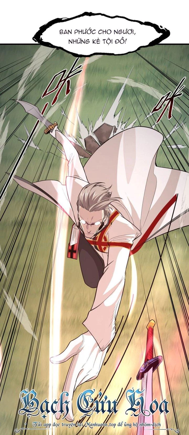 Bị Yêu Quái Bao Vây, Ta Vô Tình Nhặt Được Tiểu Ma Nữ?! Chapter 24 - 31