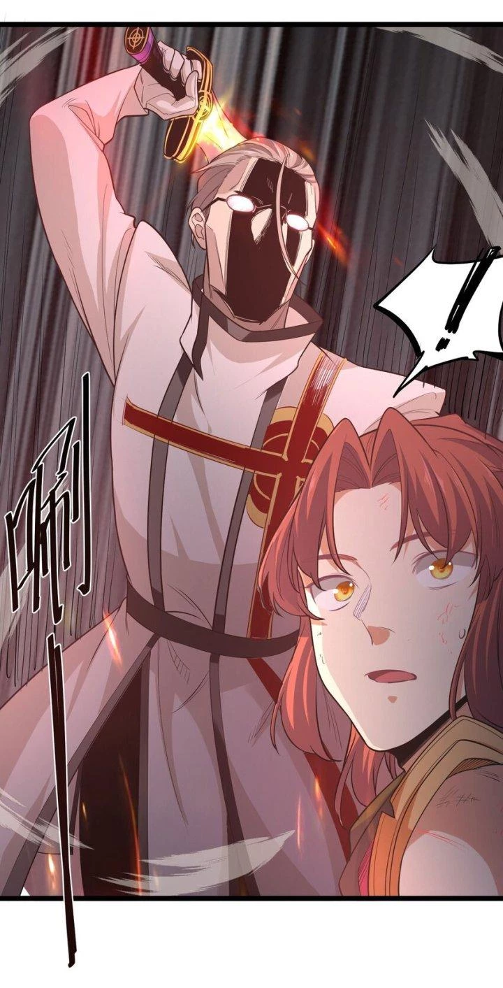 Bị Yêu Quái Bao Vây, Ta Vô Tình Nhặt Được Tiểu Ma Nữ?! Chapter 24 - 34