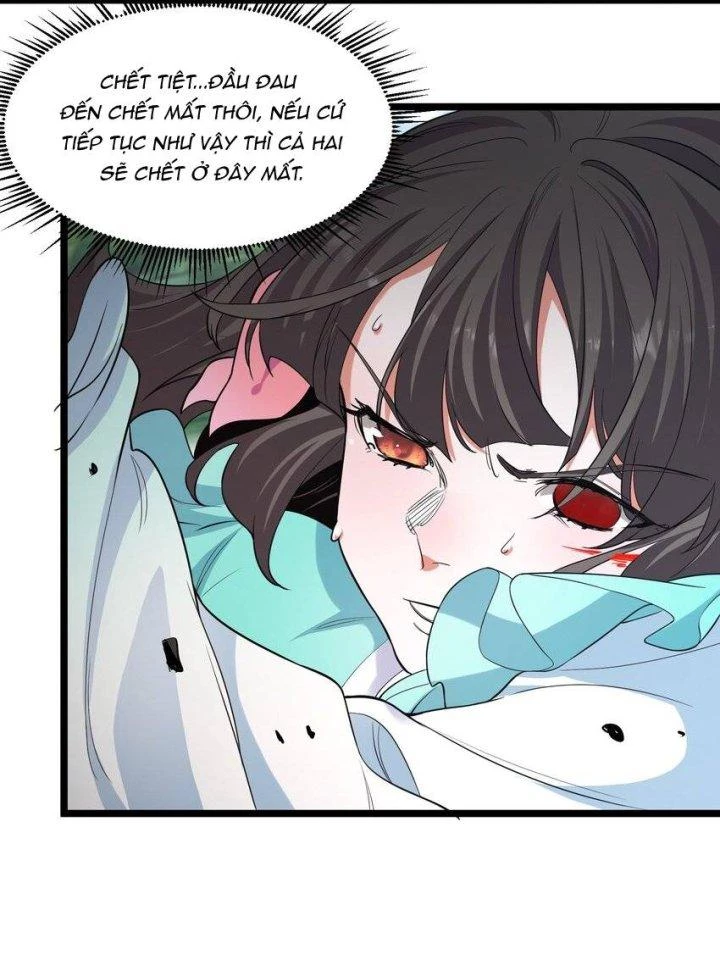 Bị Yêu Quái Bao Vây, Ta Vô Tình Nhặt Được Tiểu Ma Nữ?! Chapter 25 - 12