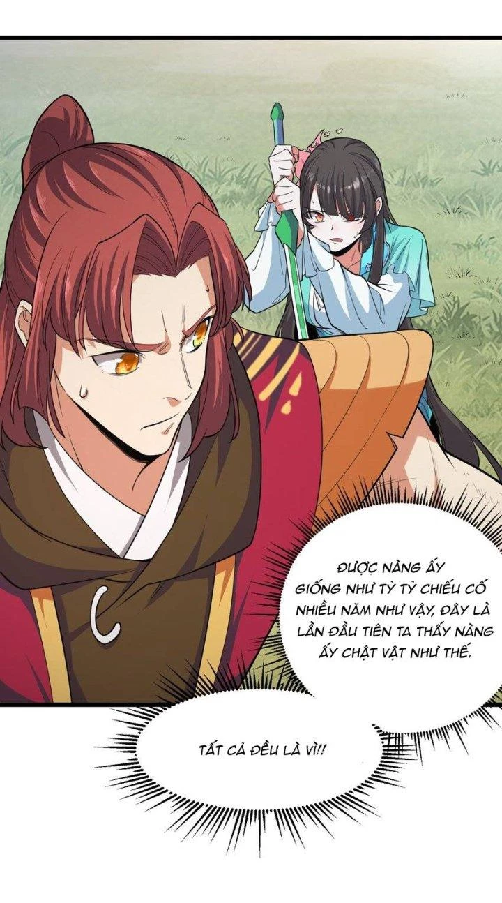 Bị Yêu Quái Bao Vây, Ta Vô Tình Nhặt Được Tiểu Ma Nữ?! Chapter 25 - 14