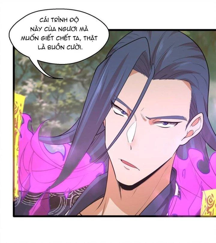 Bị Yêu Quái Bao Vây, Ta Vô Tình Nhặt Được Tiểu Ma Nữ?! Chapter 25 - 35