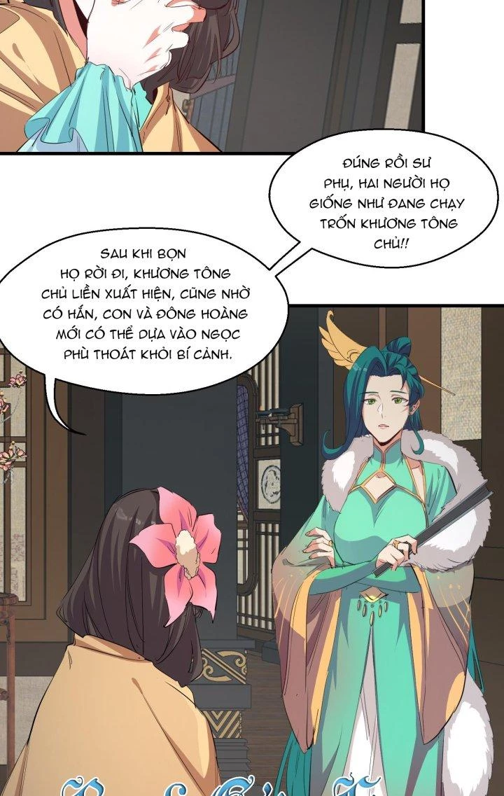 Bị Yêu Quái Bao Vây, Ta Vô Tình Nhặt Được Tiểu Ma Nữ?! Chapter 30 - 5