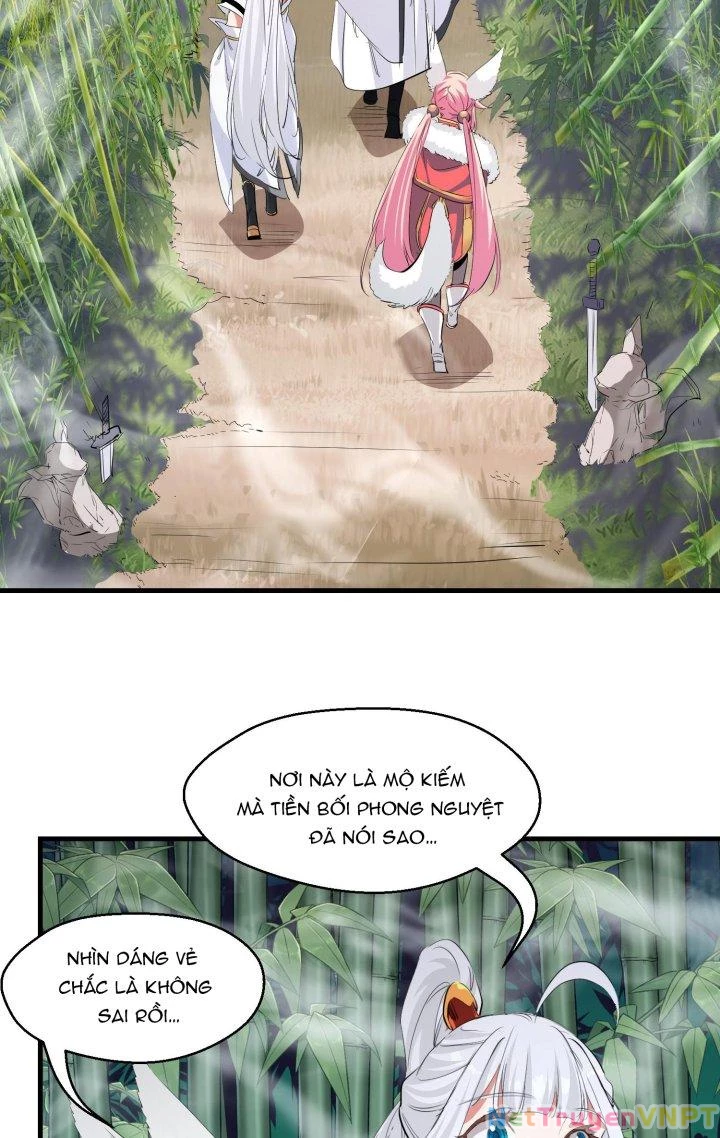 Bị Yêu Quái Bao Vây, Ta Vô Tình Nhặt Được Tiểu Ma Nữ?! Chapter 30 - 10