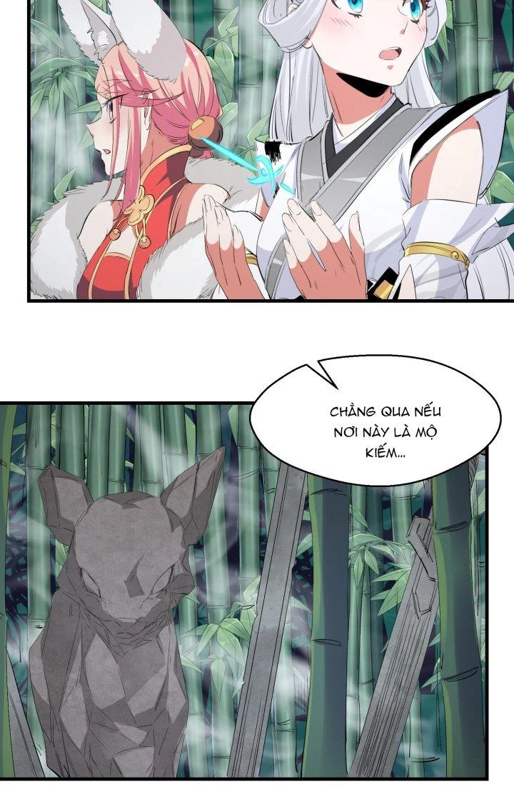 Bị Yêu Quái Bao Vây, Ta Vô Tình Nhặt Được Tiểu Ma Nữ?! Chapter 30 - 11