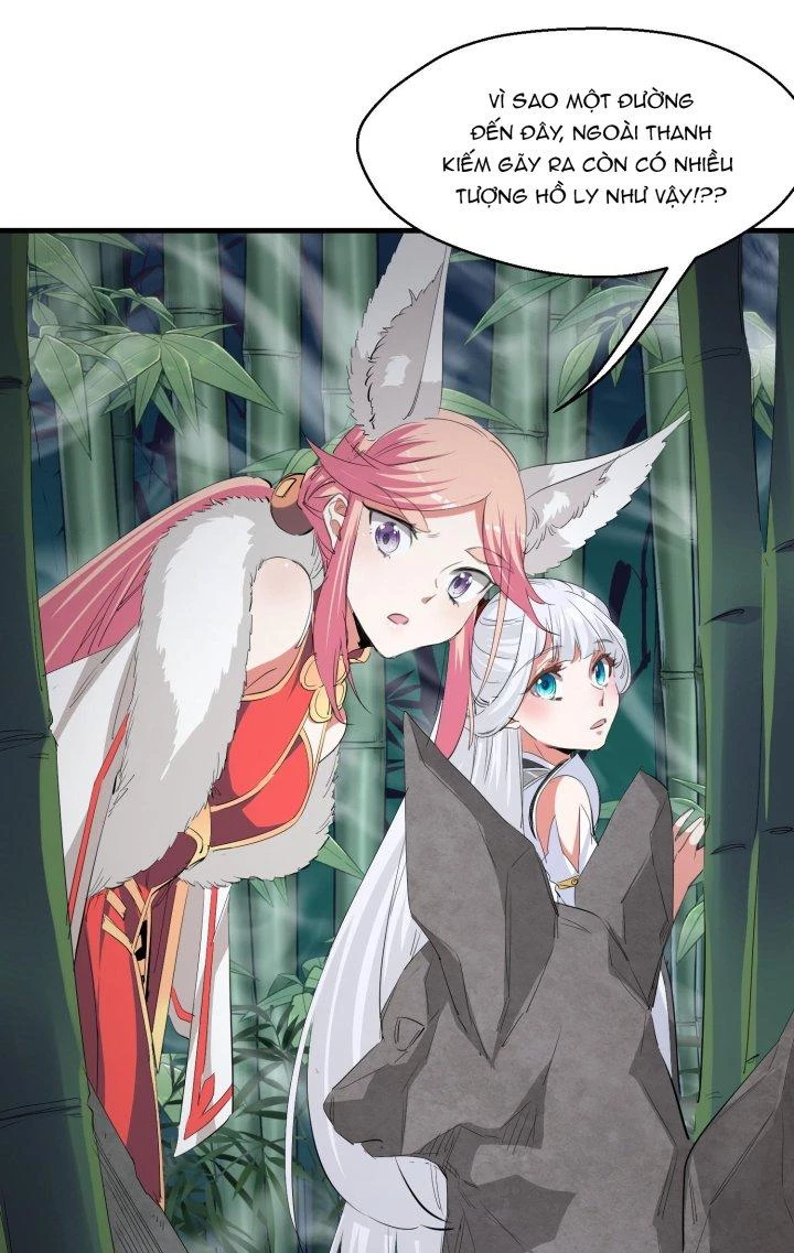 Bị Yêu Quái Bao Vây, Ta Vô Tình Nhặt Được Tiểu Ma Nữ?! Chapter 30 - 12