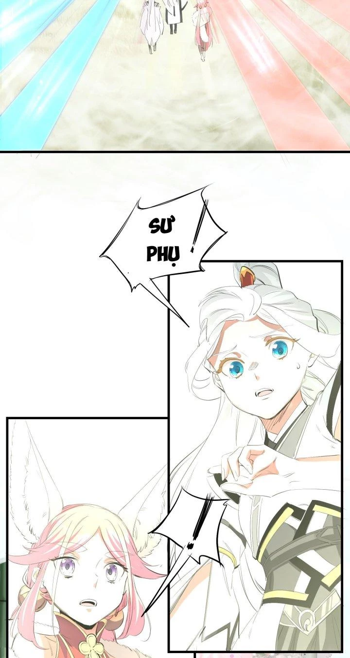 Bị Yêu Quái Bao Vây, Ta Vô Tình Nhặt Được Tiểu Ma Nữ?! Chapter 30 - 21