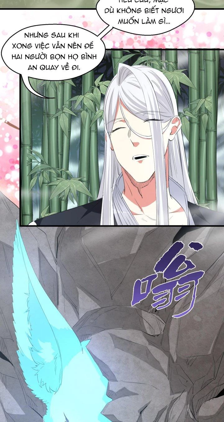 Bị Yêu Quái Bao Vây, Ta Vô Tình Nhặt Được Tiểu Ma Nữ?! Chapter 30 - 24