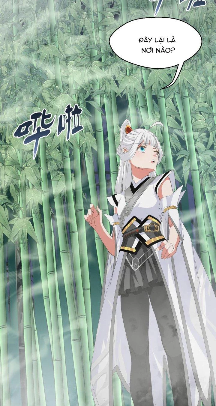 Bị Yêu Quái Bao Vây, Ta Vô Tình Nhặt Được Tiểu Ma Nữ?! Chapter 30 - 27