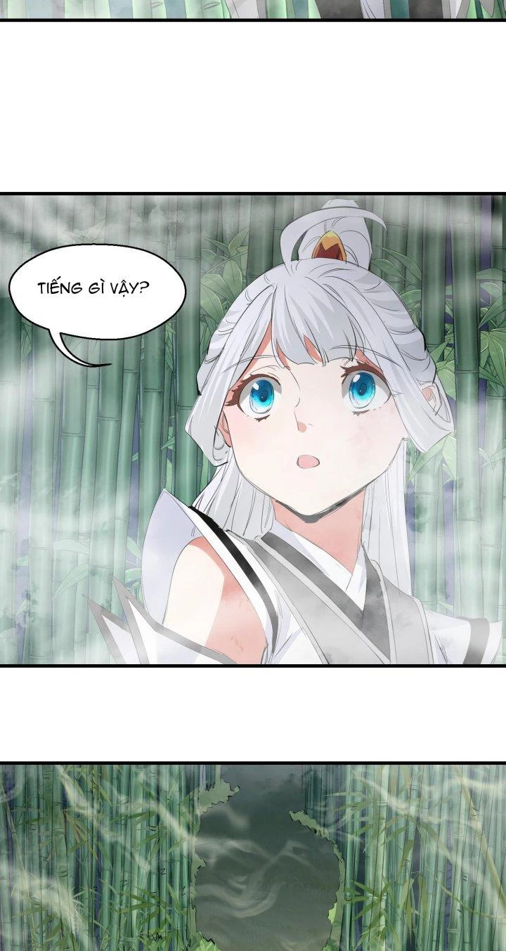 Bị Yêu Quái Bao Vây, Ta Vô Tình Nhặt Được Tiểu Ma Nữ?! Chapter 30 - 28