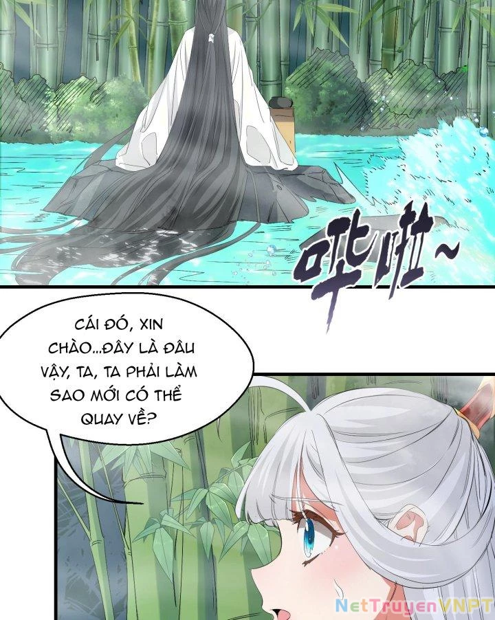 Bị Yêu Quái Bao Vây, Ta Vô Tình Nhặt Được Tiểu Ma Nữ?! Chapter 30 - 35