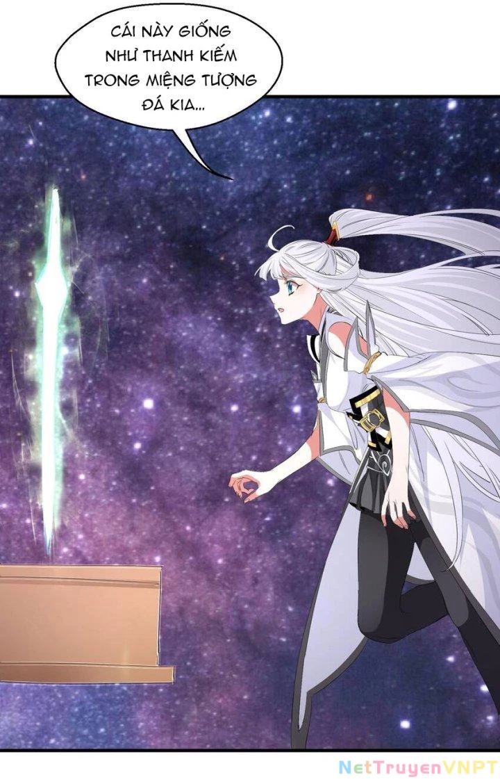 Bị Yêu Quái Bao Vây, Ta Vô Tình Nhặt Được Tiểu Ma Nữ?! Chapter 31 - 4