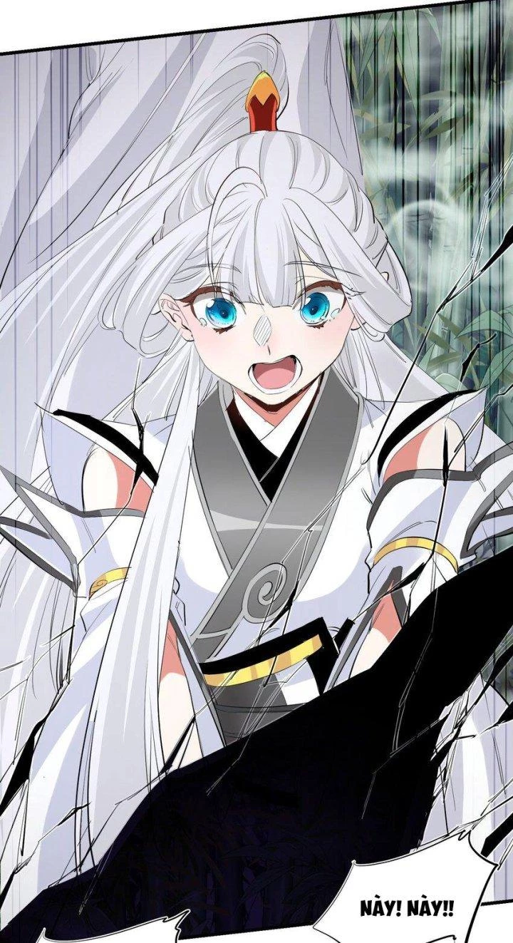 Bị Yêu Quái Bao Vây, Ta Vô Tình Nhặt Được Tiểu Ma Nữ?! Chapter 31 - 11