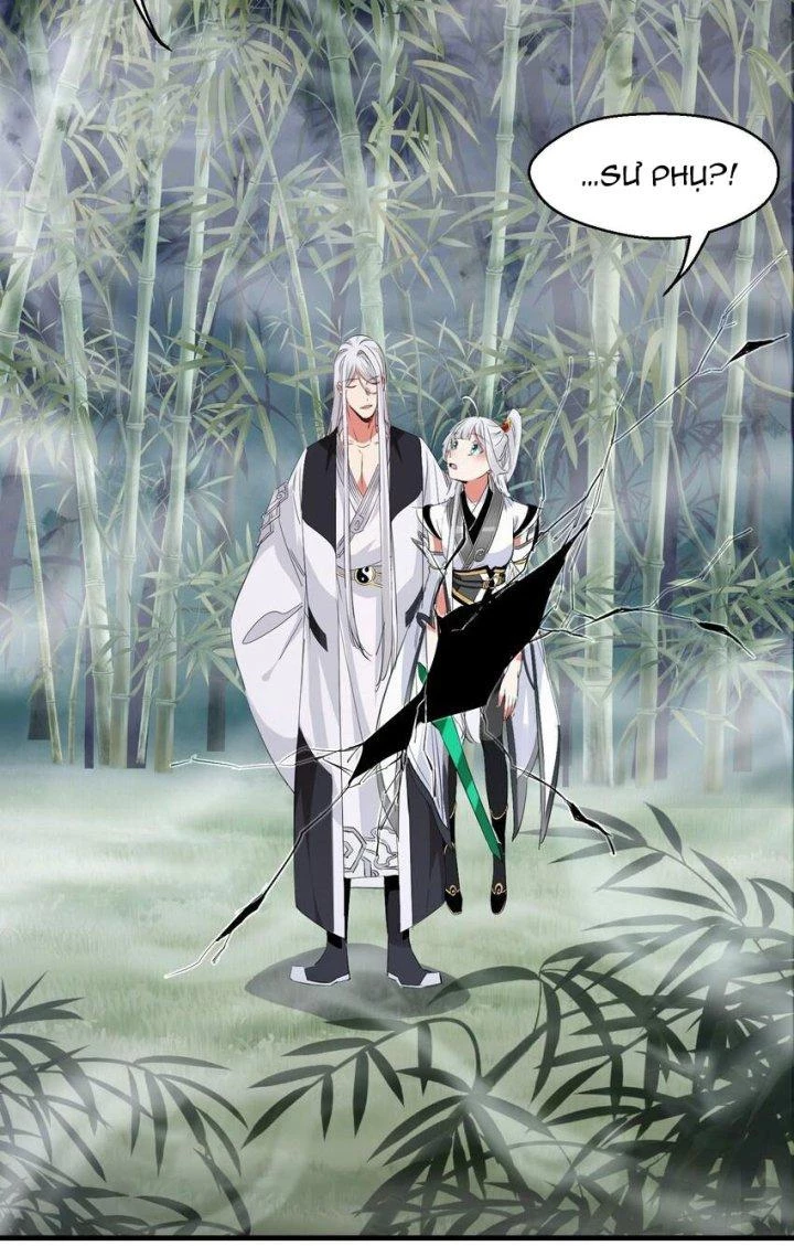 Bị Yêu Quái Bao Vây, Ta Vô Tình Nhặt Được Tiểu Ma Nữ?! Chapter 31 - 13