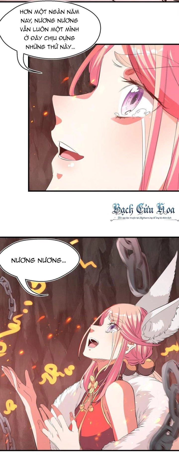 Bị Yêu Quái Bao Vây, Ta Vô Tình Nhặt Được Tiểu Ma Nữ?! Chapter 31 - 24