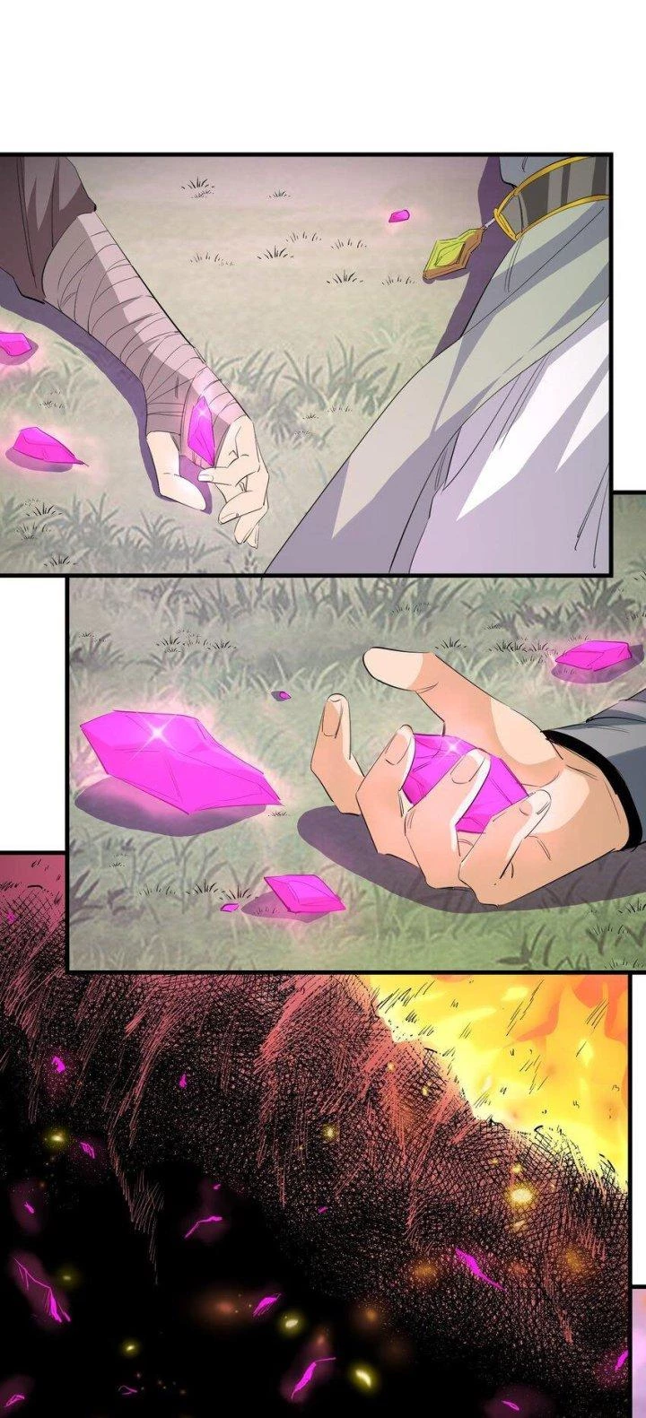 Bị Yêu Quái Bao Vây, Ta Vô Tình Nhặt Được Tiểu Ma Nữ?! Chapter 31 - 27