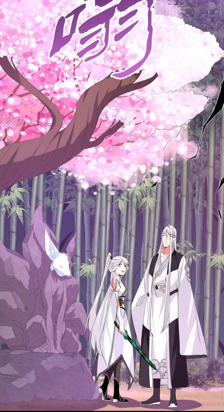 Bị Yêu Quái Bao Vây, Ta Vô Tình Nhặt Được Tiểu Ma Nữ?! Chapter 31 - 29