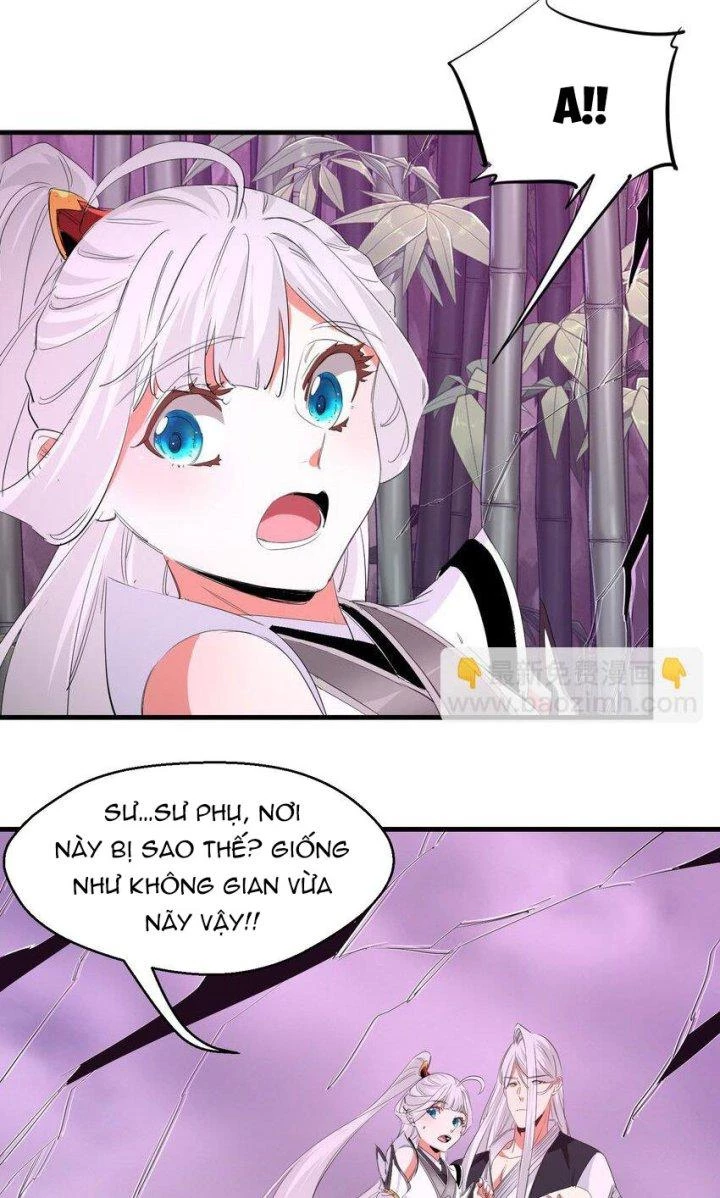 Bị Yêu Quái Bao Vây, Ta Vô Tình Nhặt Được Tiểu Ma Nữ?! Chapter 31 - 32