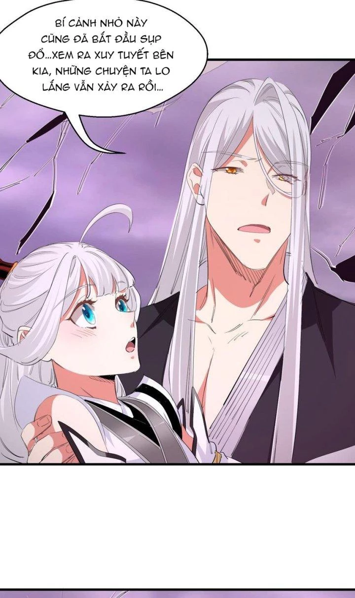Bị Yêu Quái Bao Vây, Ta Vô Tình Nhặt Được Tiểu Ma Nữ?! Chapter 31 - 34