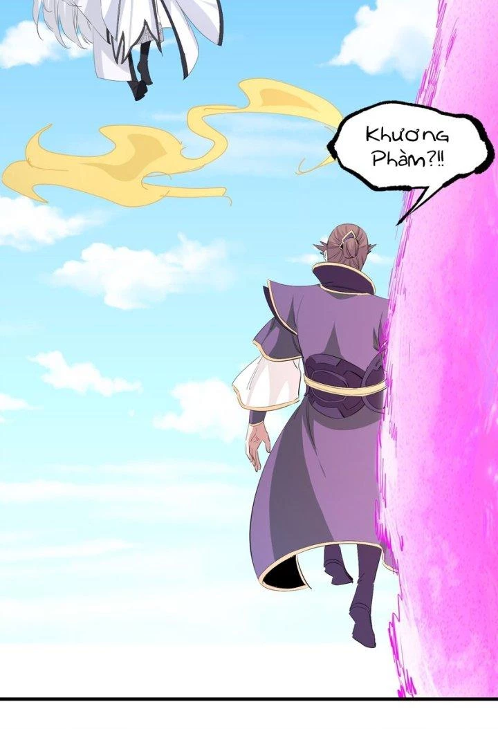 Bị Yêu Quái Bao Vây, Ta Vô Tình Nhặt Được Tiểu Ma Nữ?! Chapter 32 - 8