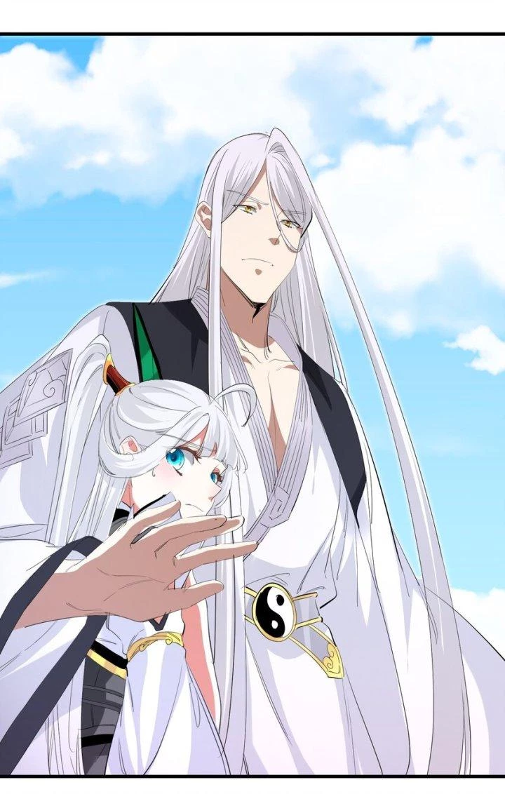 Bị Yêu Quái Bao Vây, Ta Vô Tình Nhặt Được Tiểu Ma Nữ?! Chapter 32 - 10