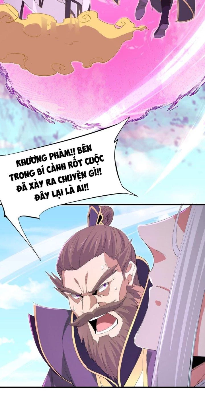 Bị Yêu Quái Bao Vây, Ta Vô Tình Nhặt Được Tiểu Ma Nữ?! Chapter 32 - 15