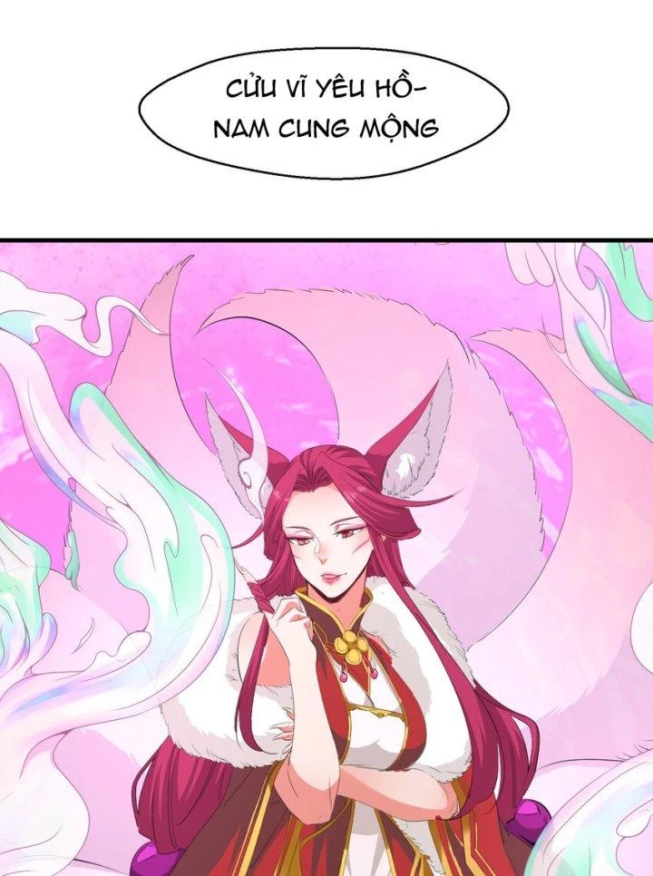 Bị Yêu Quái Bao Vây, Ta Vô Tình Nhặt Được Tiểu Ma Nữ?! Chapter 32 - 17